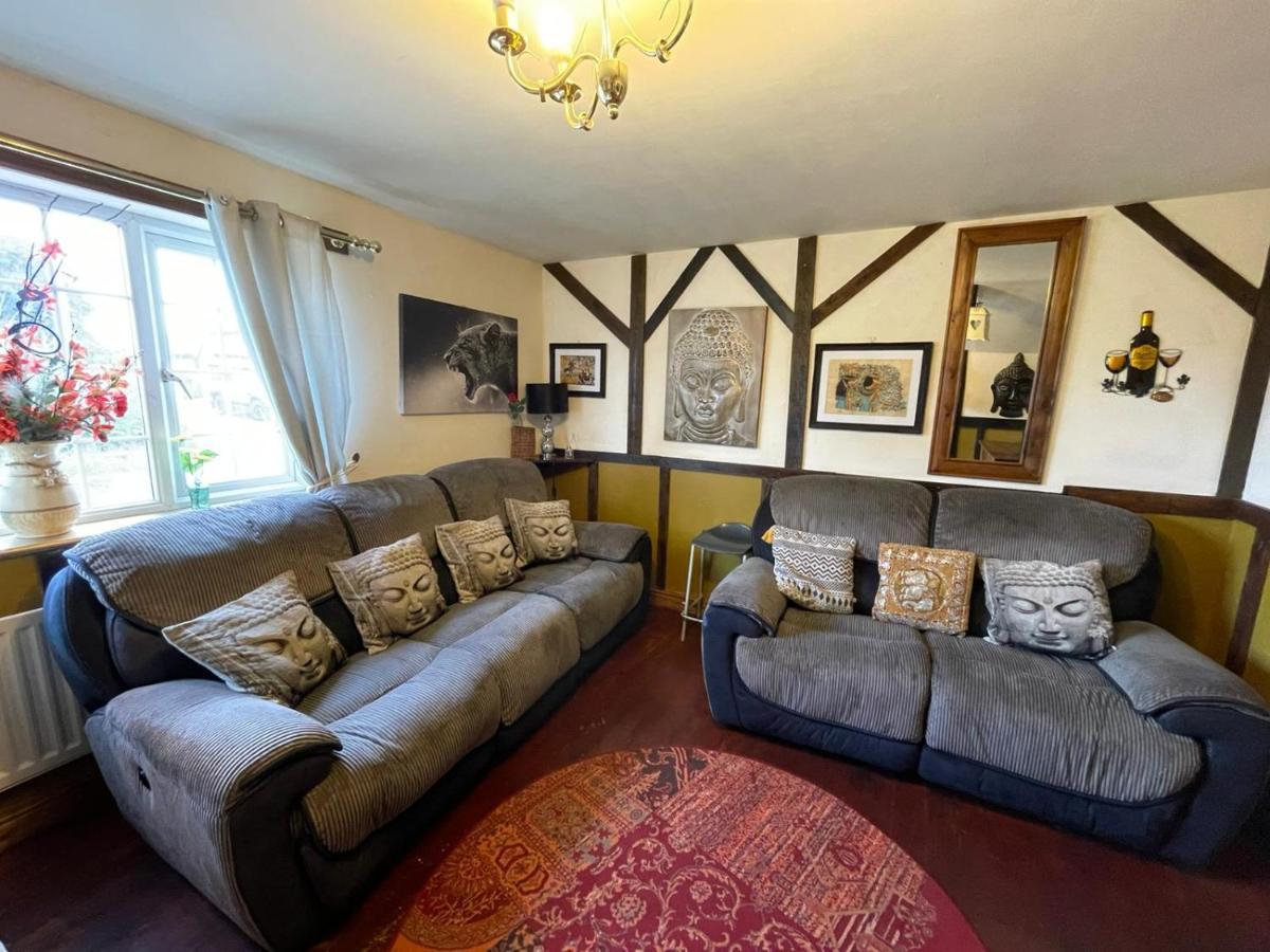 Yarm Cottages Sleeping 12 Kirklevington Eksteriør billede