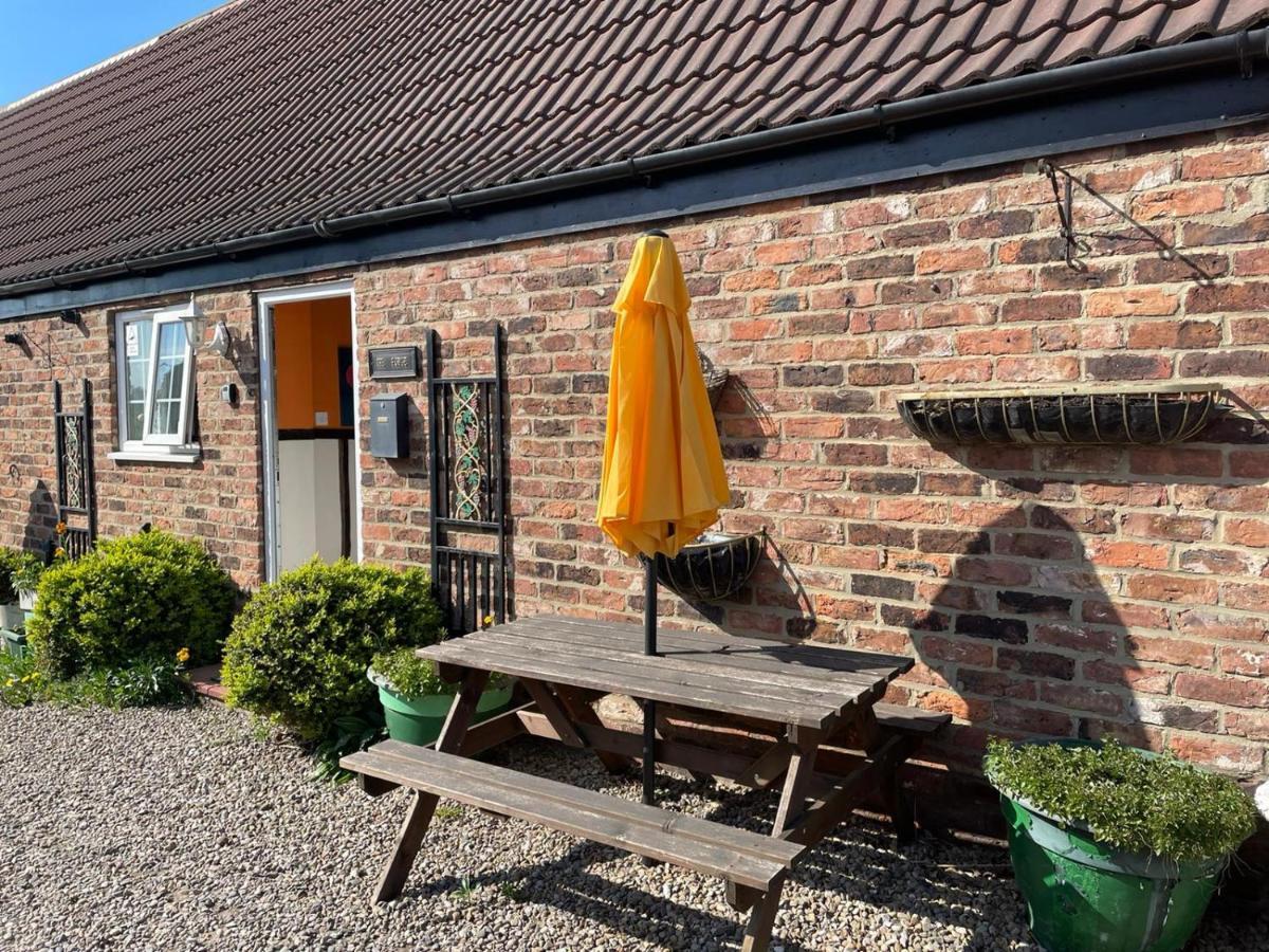Yarm Cottages Sleeping 12 Kirklevington Eksteriør billede