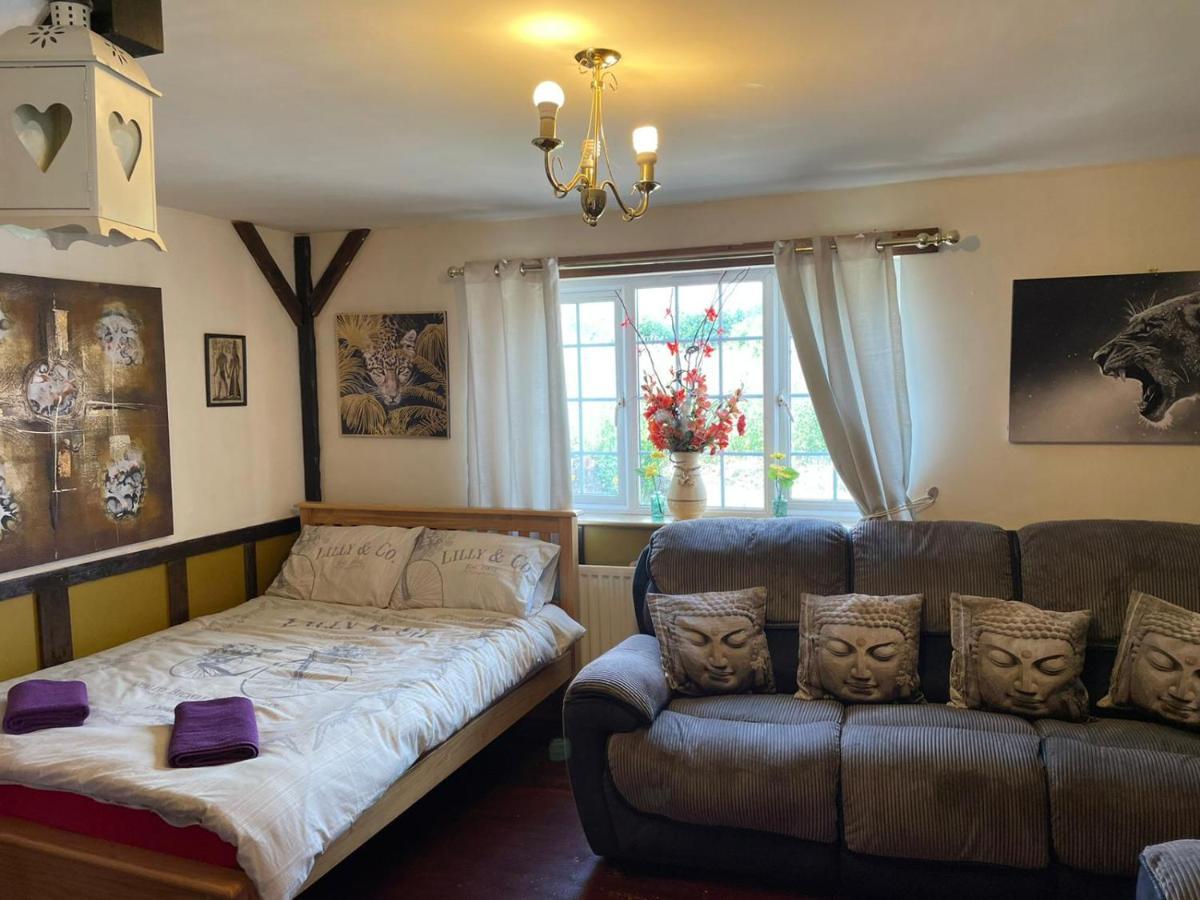 Yarm Cottages Sleeping 12 Kirklevington Eksteriør billede