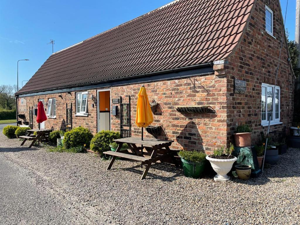 Yarm Cottages Sleeping 12 Kirklevington Eksteriør billede